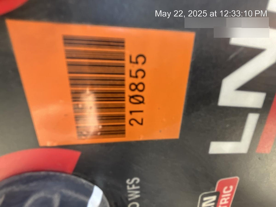 2022 LINCOLN ELECTRIC K4266-1