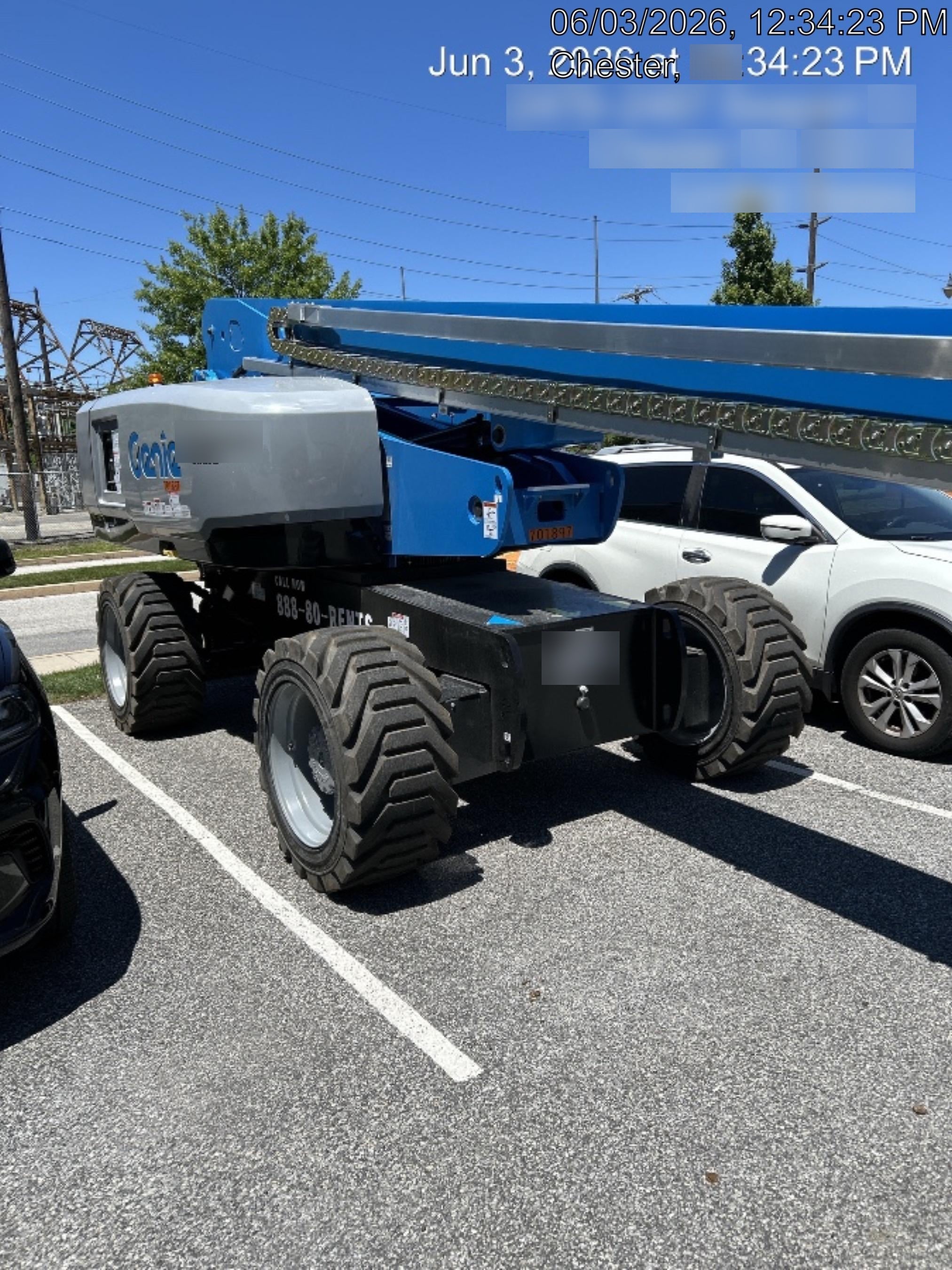 2026 GENIE S-85 XC