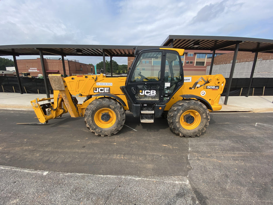 2021 JCB 508-66TC