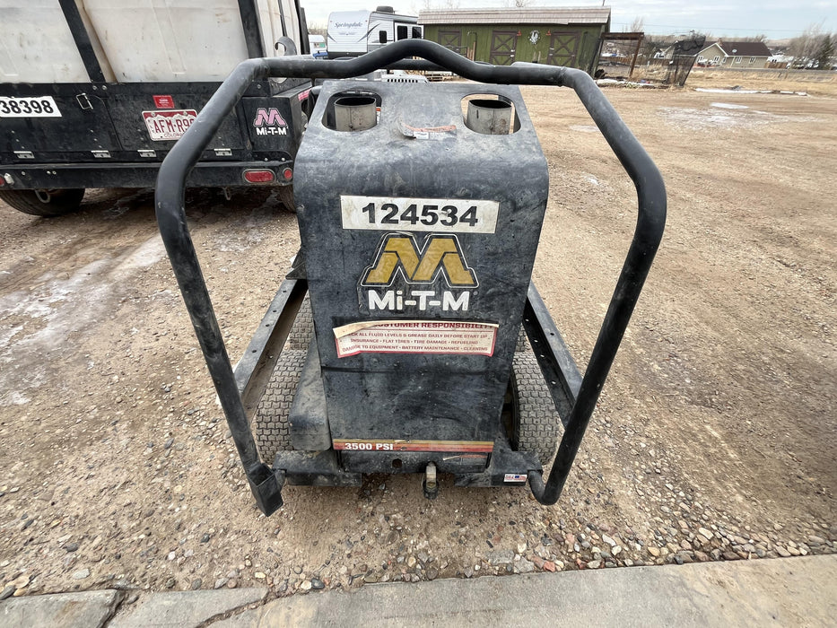 2021 MI-T-M CORPORATION HSP-3504-3MGH