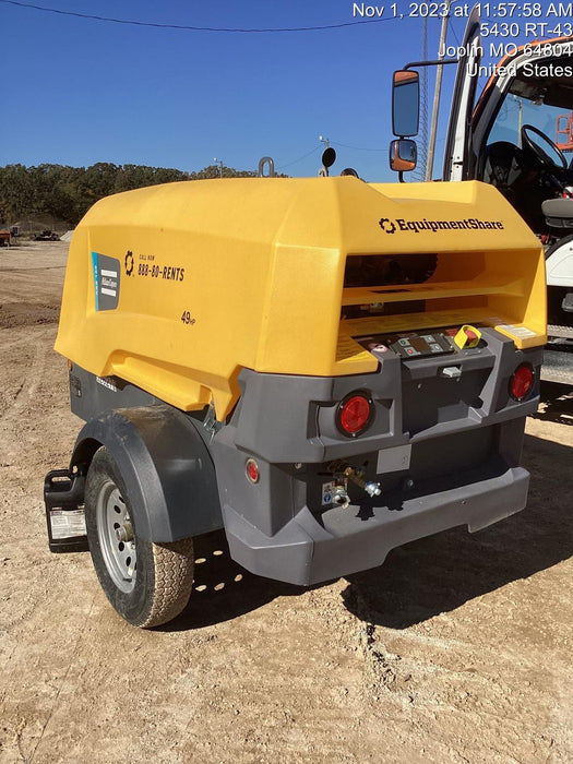 2023 ATLAS COPCO XAS188 CWK