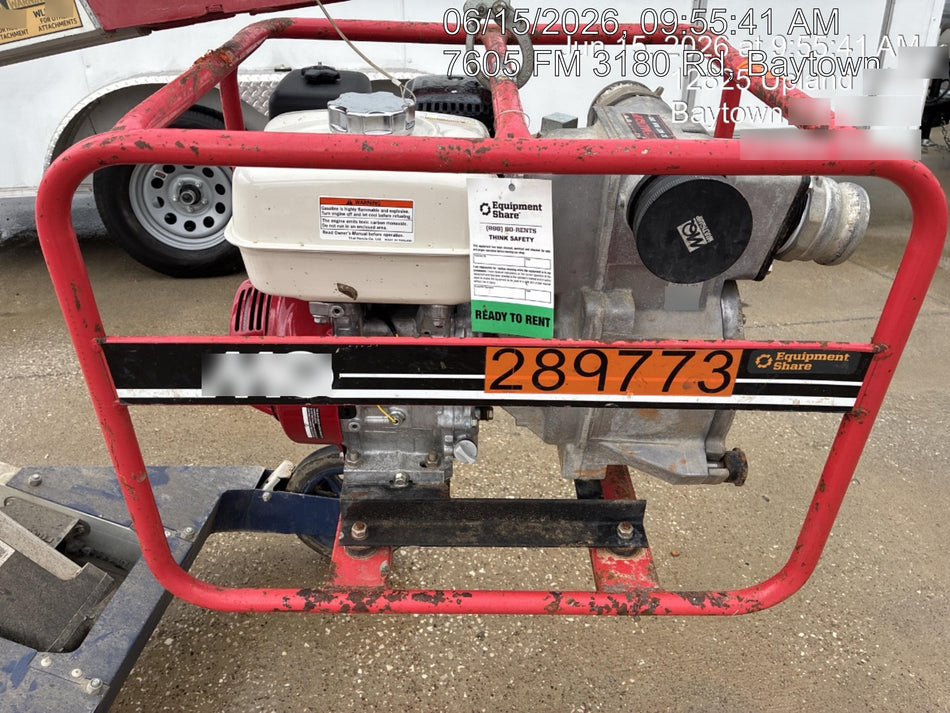 2023 MULTIQUIP QP3TH