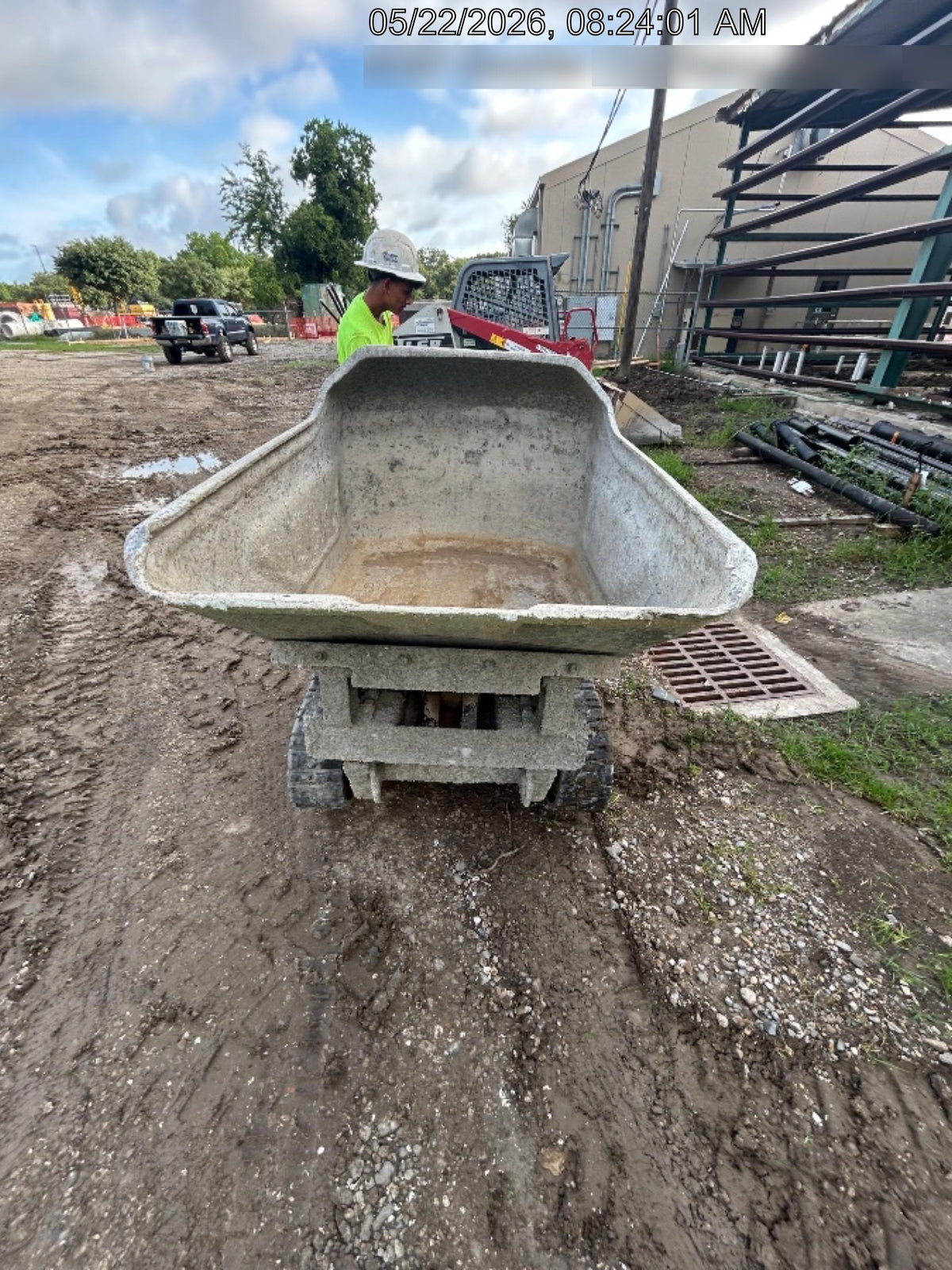 2023 TORO MBTX 2500-TS