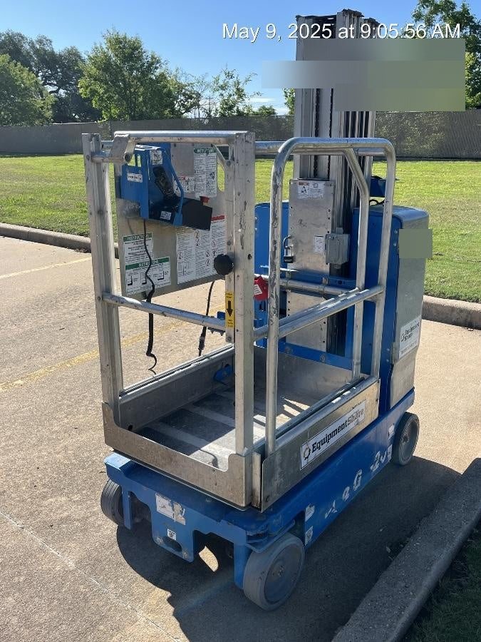 2019 GENIE GR-20