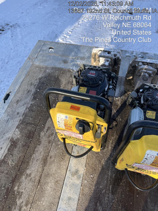 2025 WACKER NEUSON BS62-4Ab/28