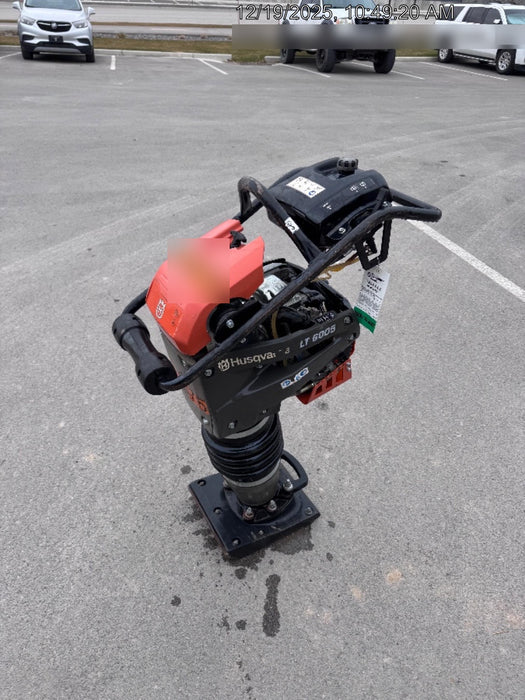 2024 HUSQVARNA LT6005