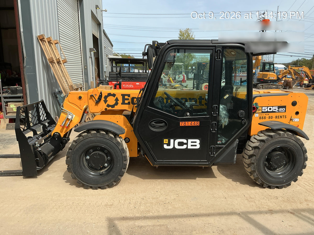 2026 JCB 505-20TC
