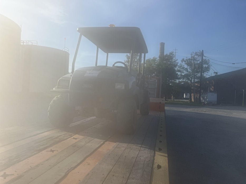 2023 Club Car CA1700D Canopy, Diesel, 4 Passenger