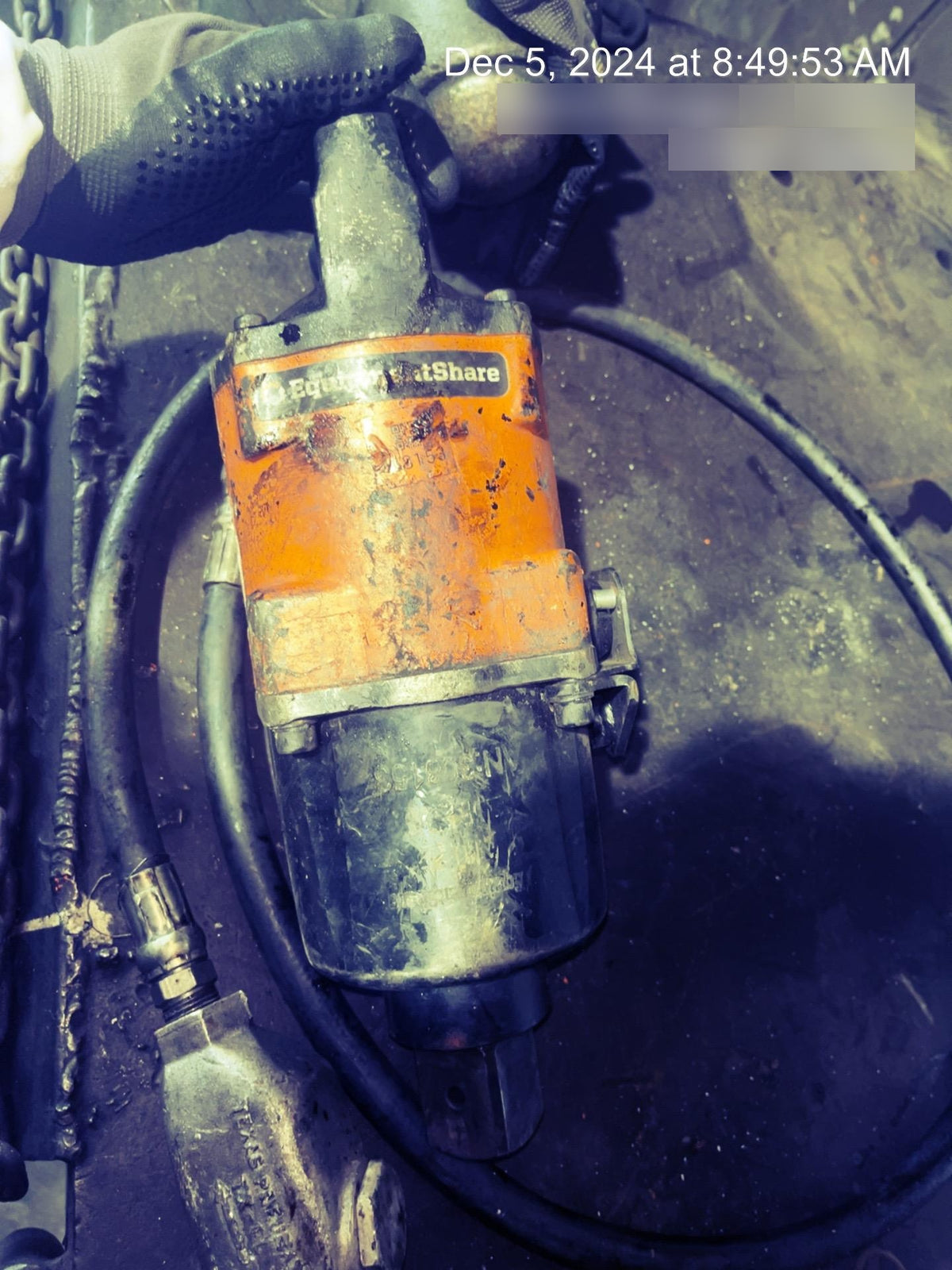 2023 MICHIGAN PNEUMATIC ES-4955B2-TRACKER