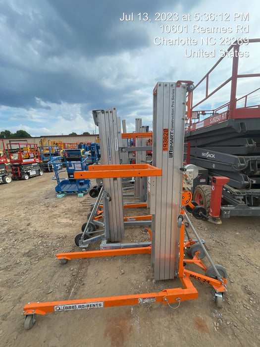 2021 LIFTSMART MLC-24
