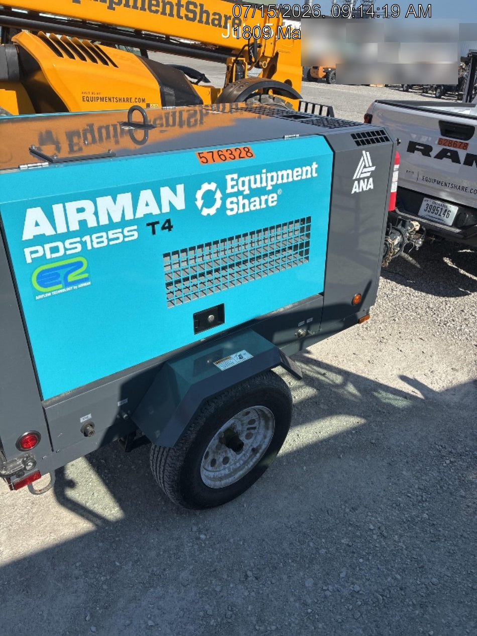 2025 AIRMAN PDS185S CWK