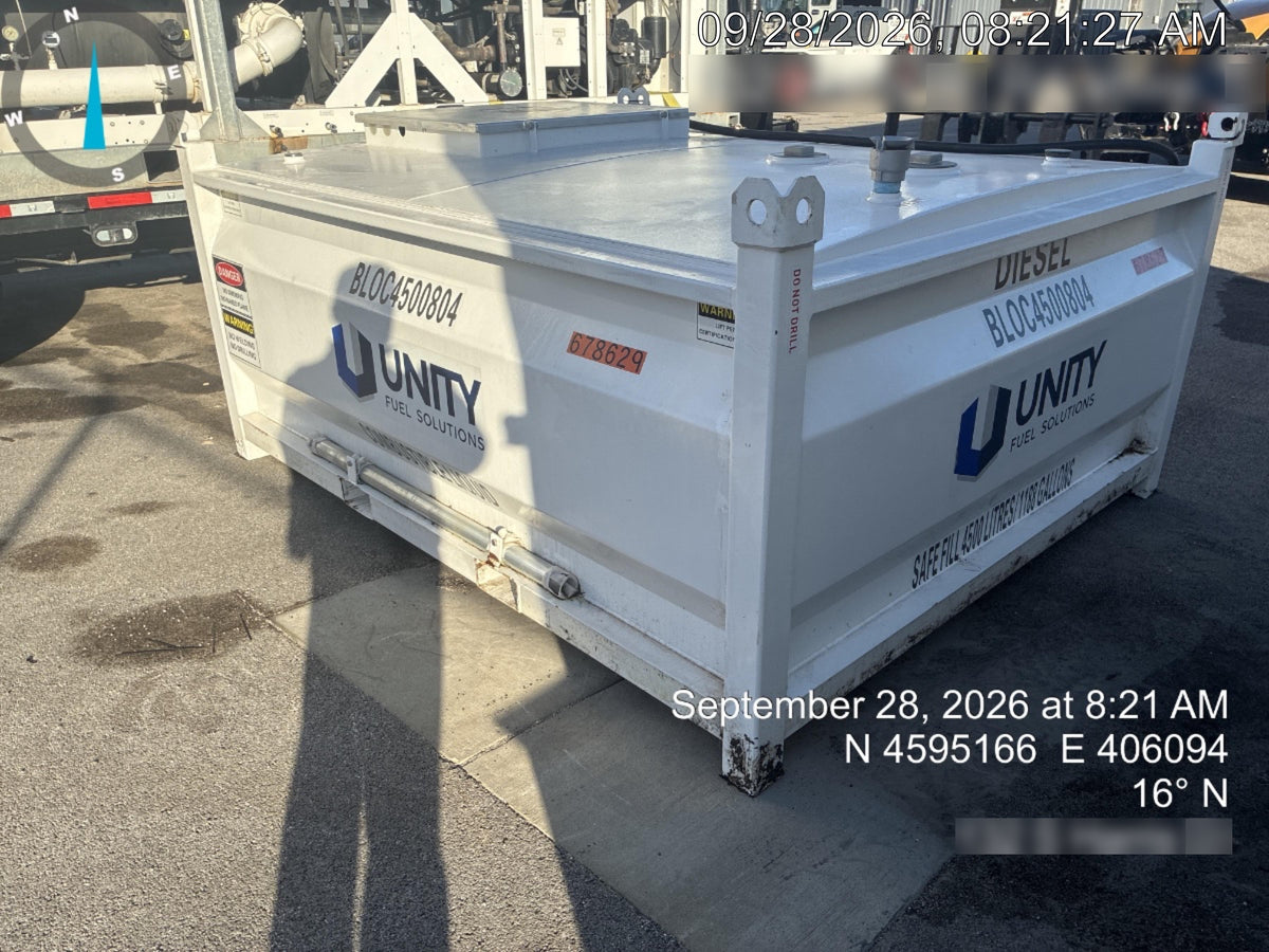 2026 UNITY BLOC 4500