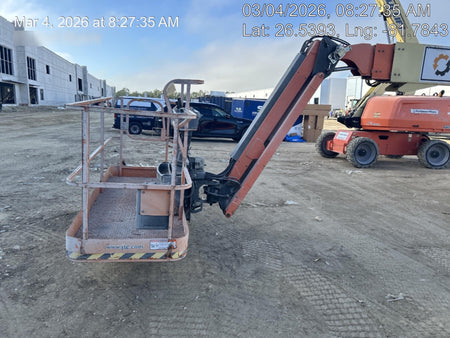 2020 JLG 660SJ