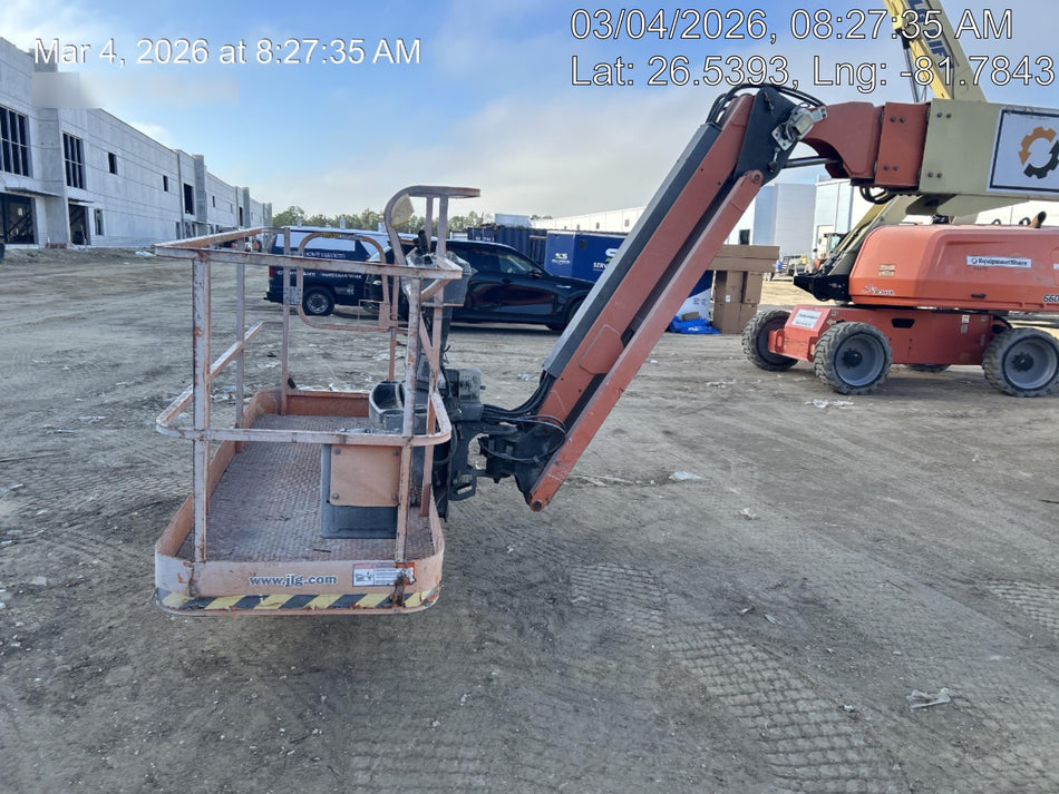 2020 JLG 660SJ
