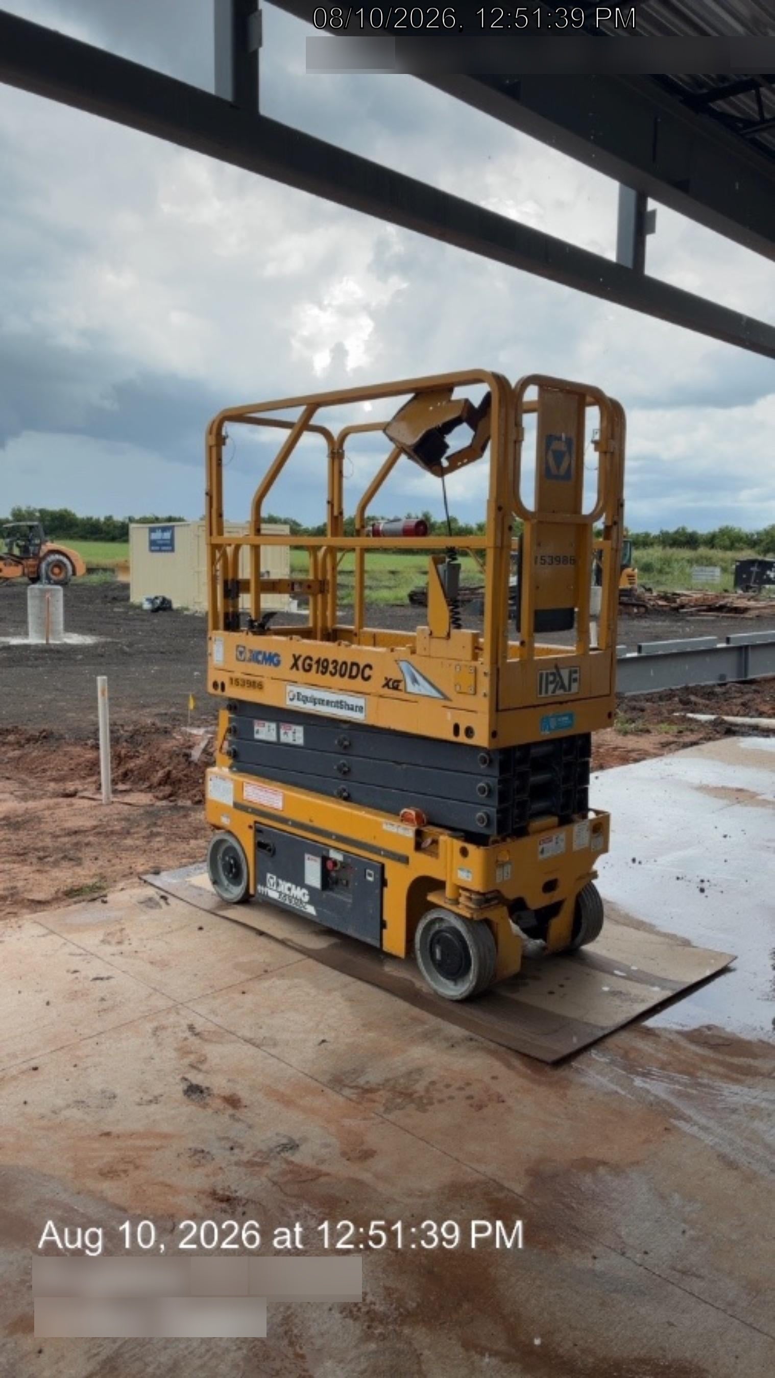 2021 XCMG XG1930DC