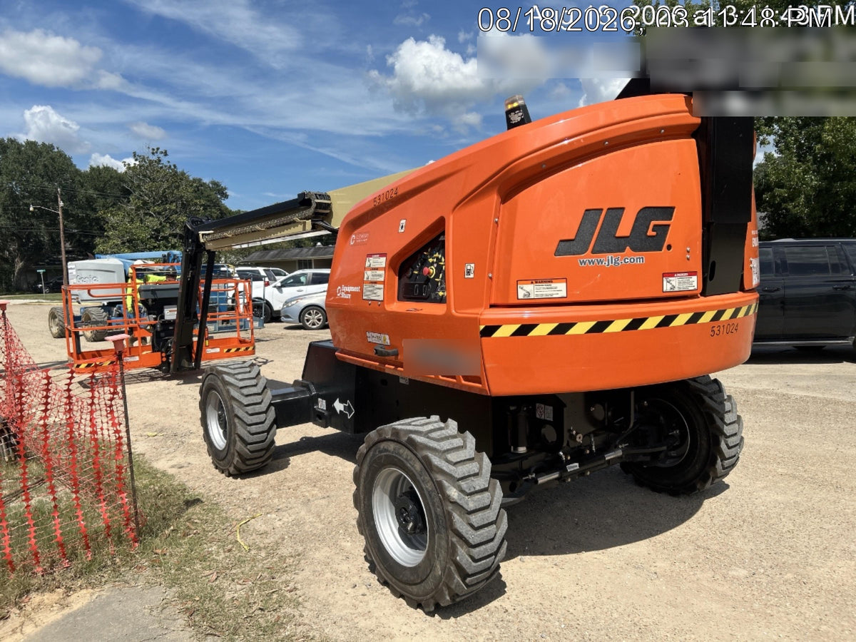 2025 JLG 460SJ
