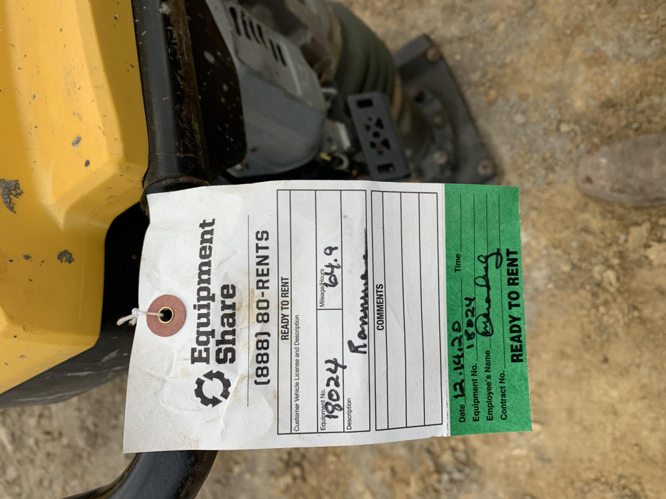 2018 WACKER NEUSON BS60-4As