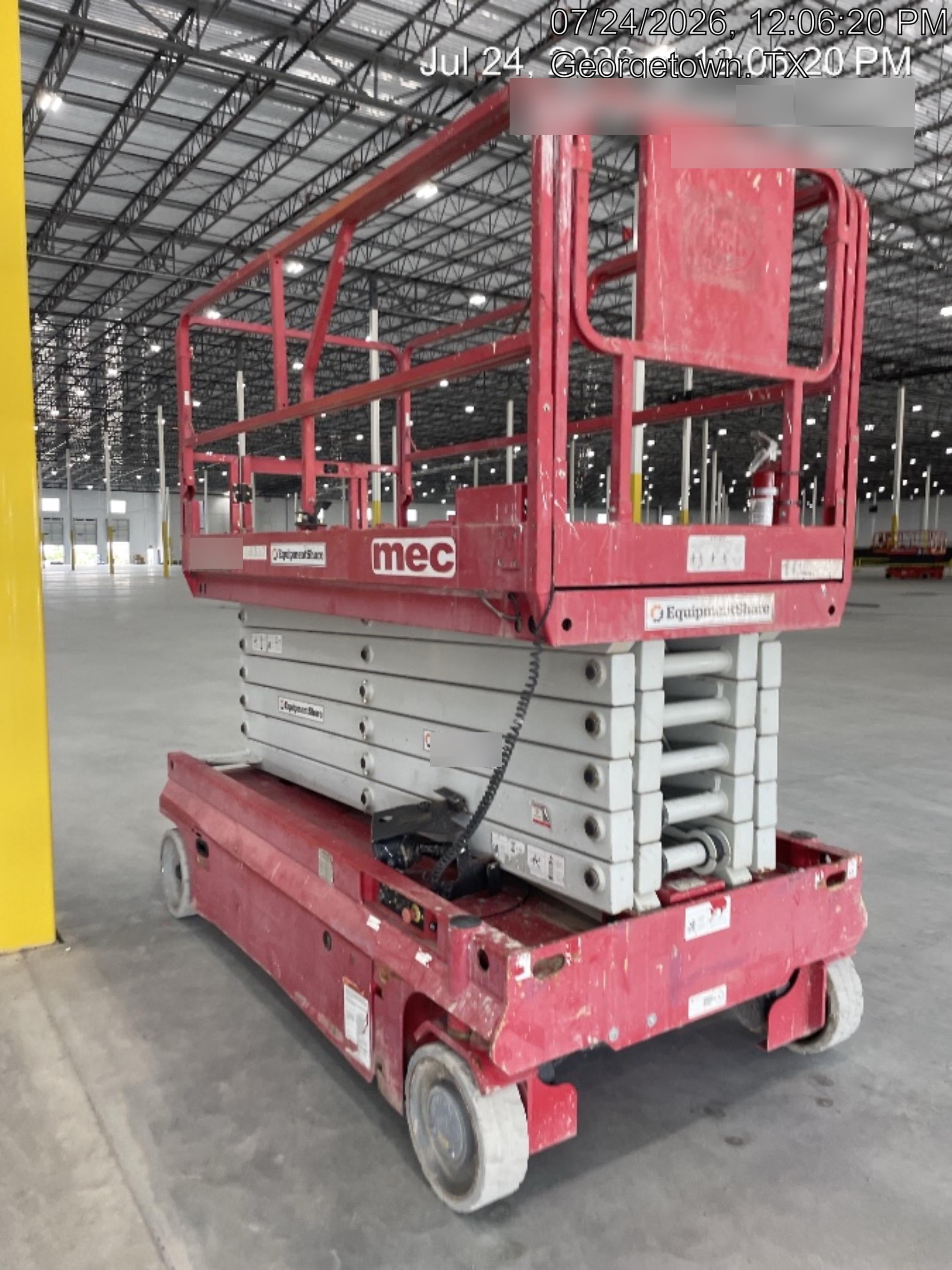 2020 MEC 4555SE