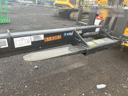 2025 STAR INDUSTRIES M1360B - Star JIB Boom