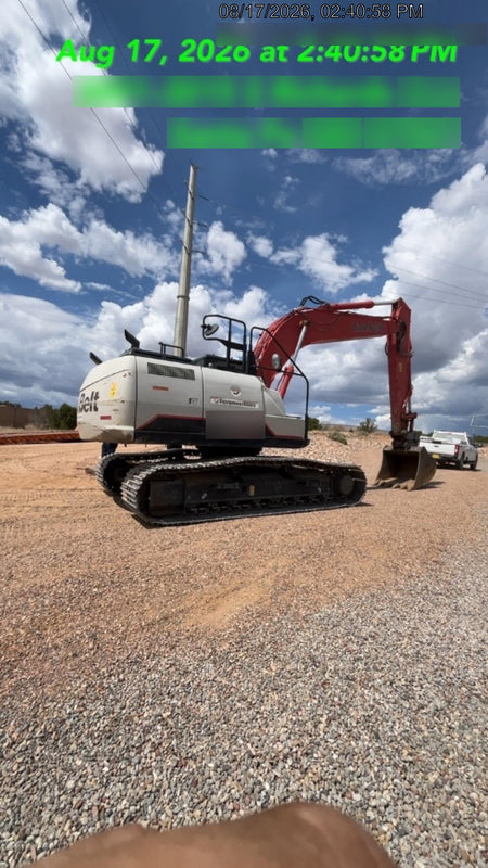 2021 LINK-BELT 210X4EX