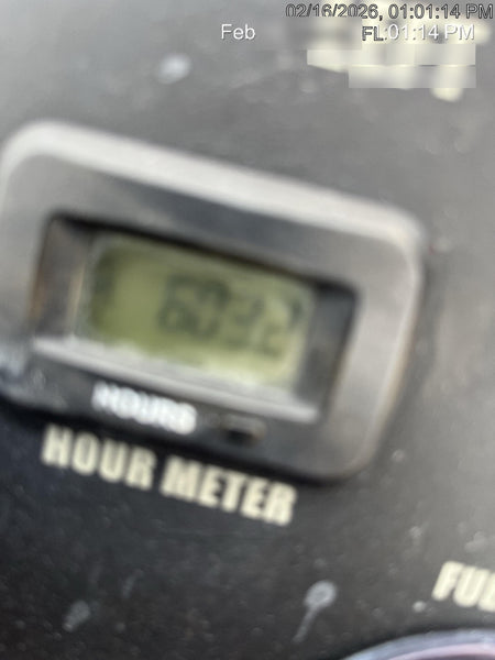 2022 BROCE BW260