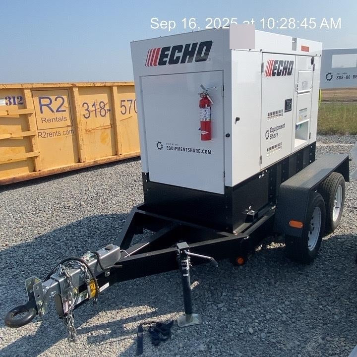 2025 ECHO DGK45F-ES
