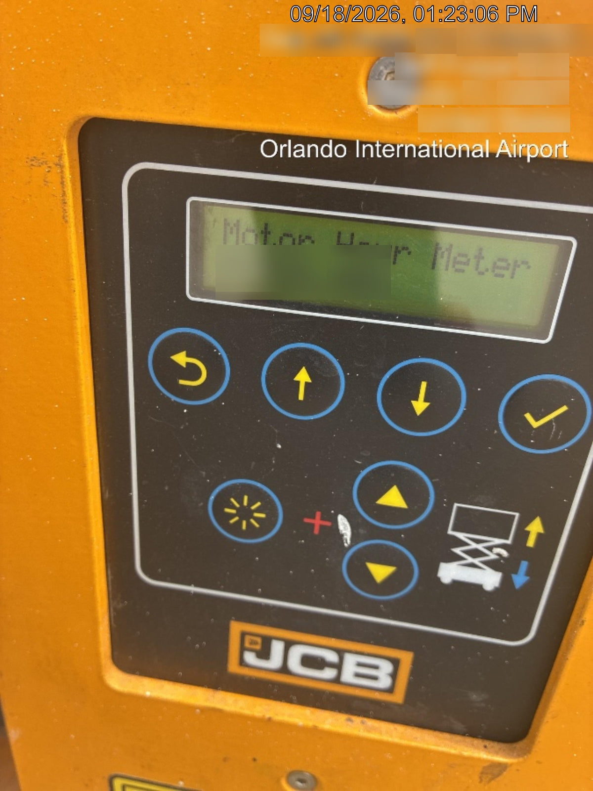 2023 JCB S2632E