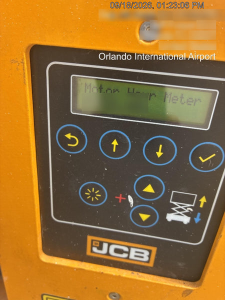 2023 JCB S2632E