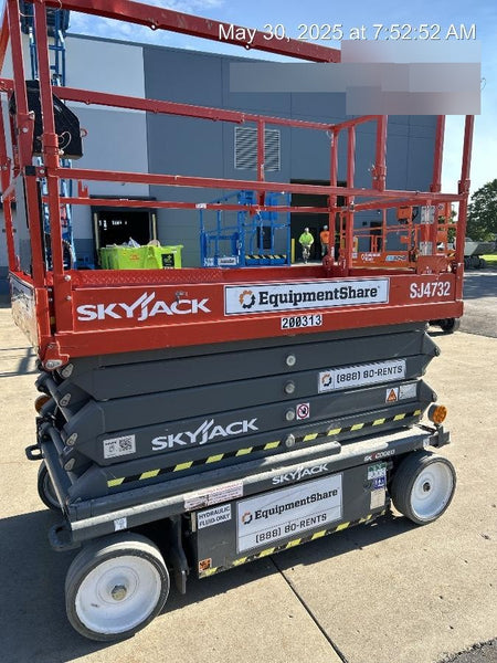 2021 SKYJACK SJ4732