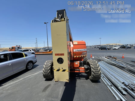 2021 JLG 600AJ