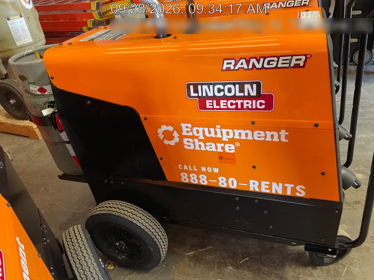 2026 LINCOLN ELECTRIC Ranger 305 LPG