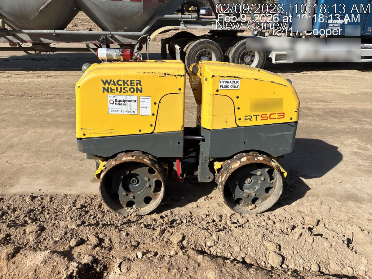 2019 WACKER NEUSON RTKx-SC3