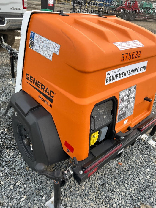 2025 GENERAC MLTS-4