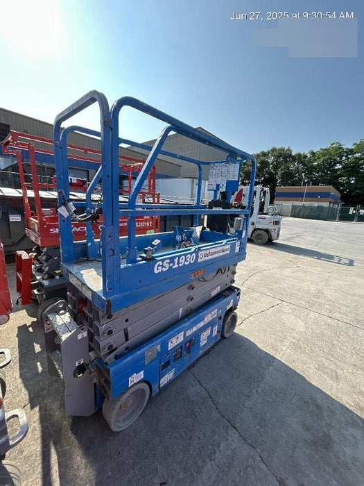 2019 GENIE GS-1930