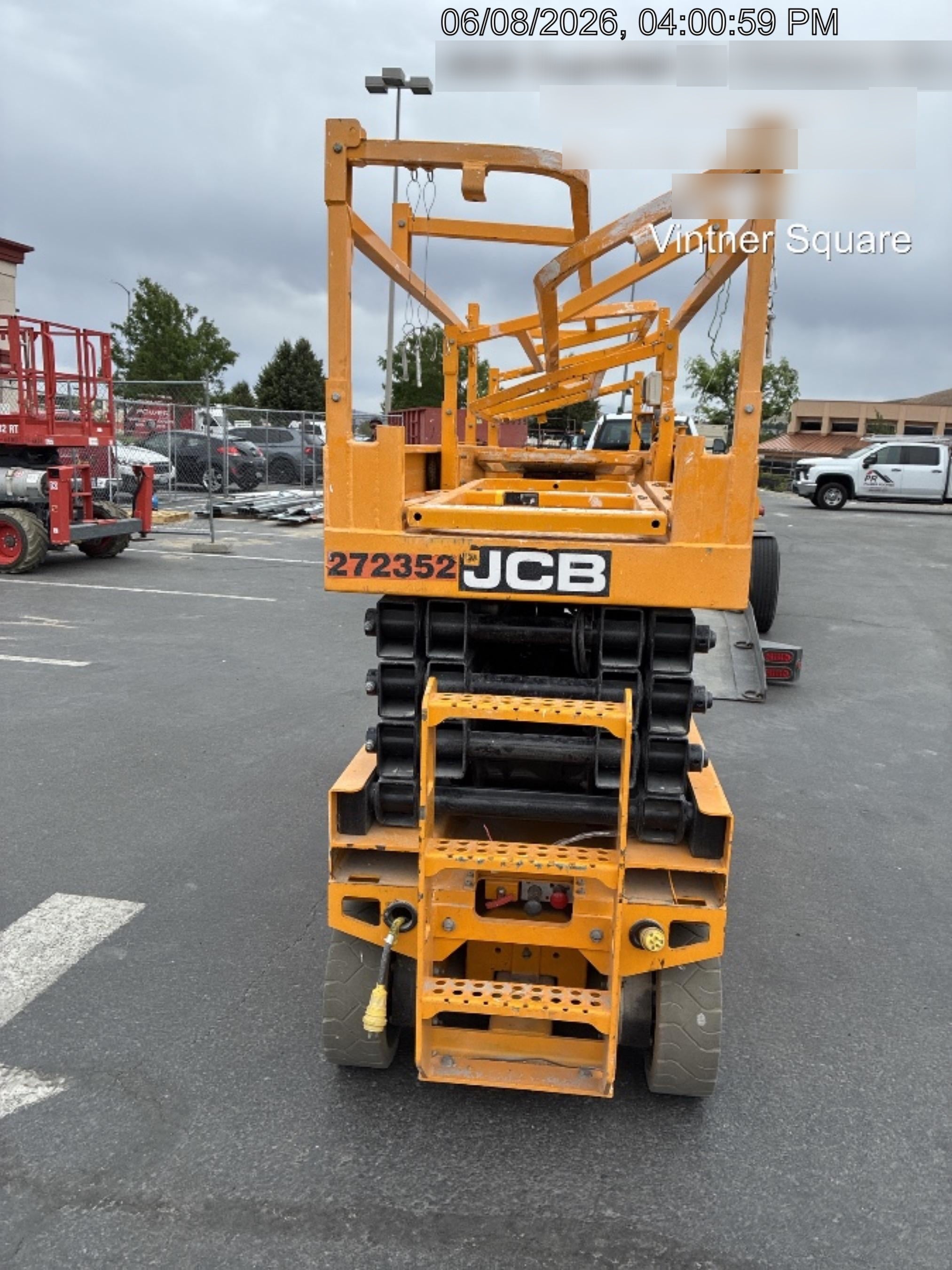 2022 JCB S2632E