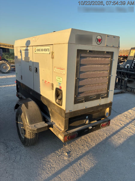 2019 WACKER NEUSON G50