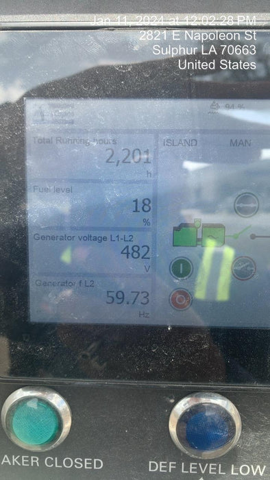 2020 ATLAS COPCO QAS 330