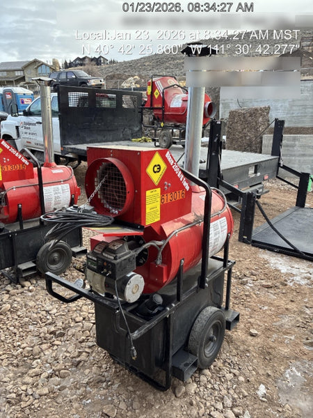 2025 CAMPO EB200D-RE1