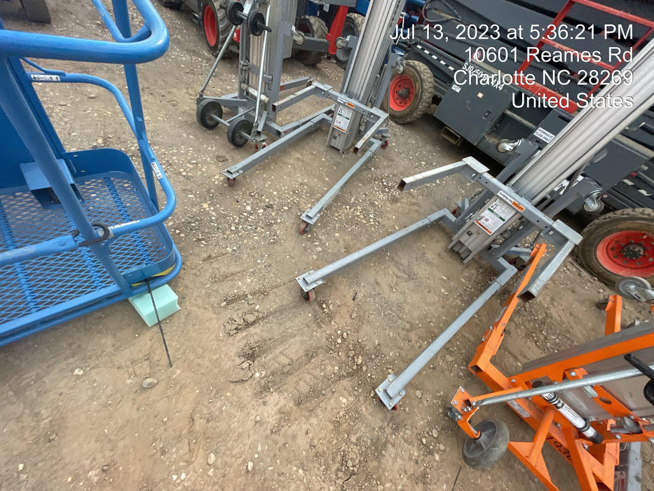 2021 LIFTSMART MLC-24