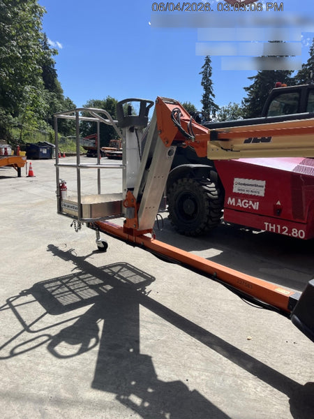 2022 JLG T500J