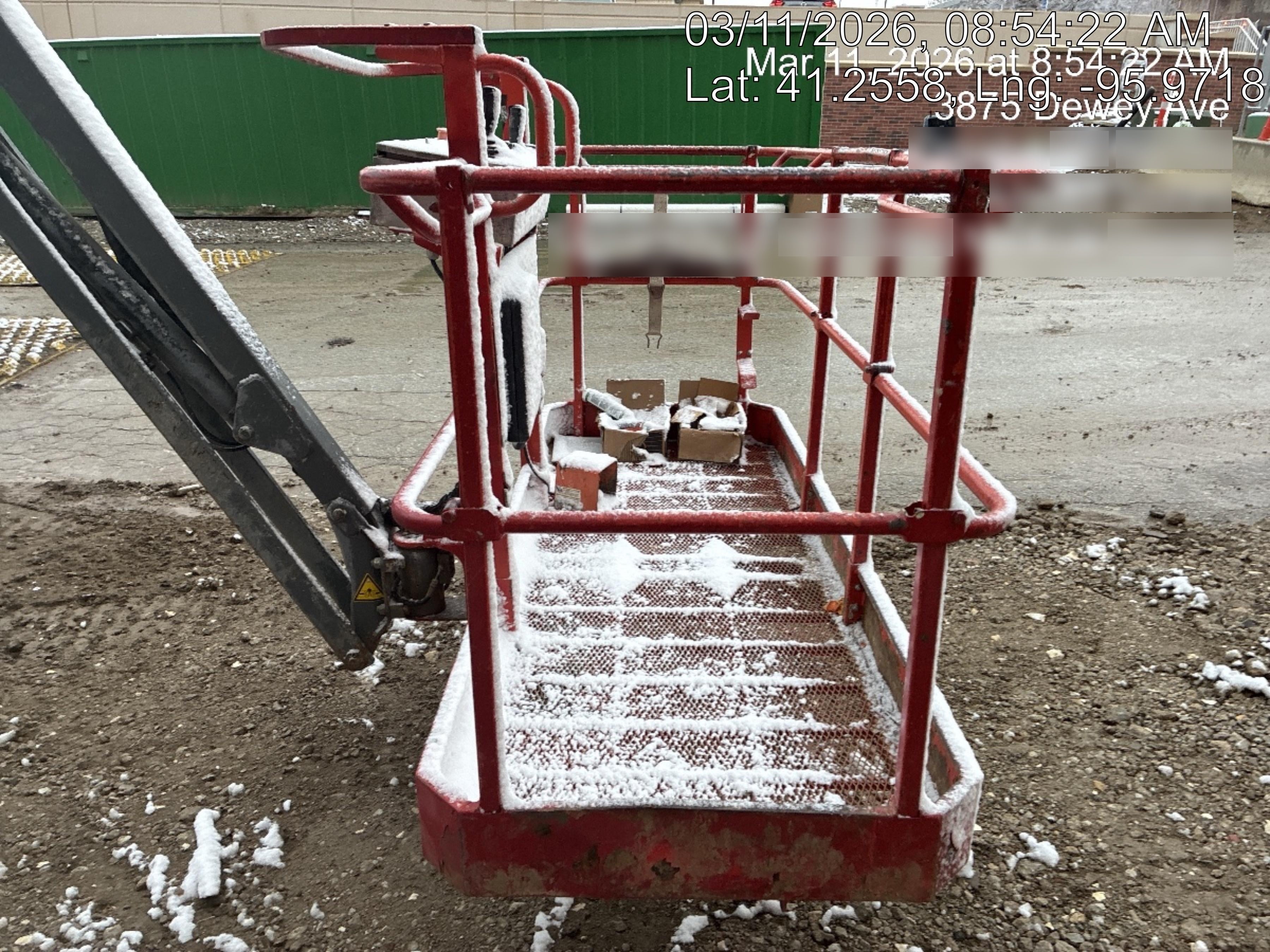 2019 SKYJACK SJ86T