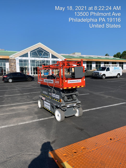 2021 SKYJACK SJIII-3226