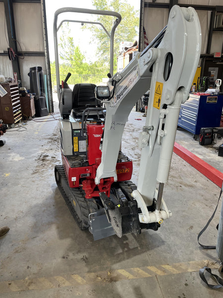 2023 TAKEUCHI TB210R
