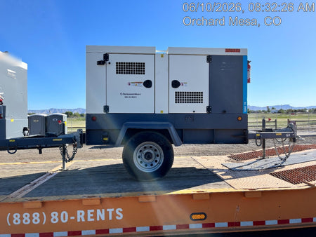 2023 ATLAS COPCO QAS 70