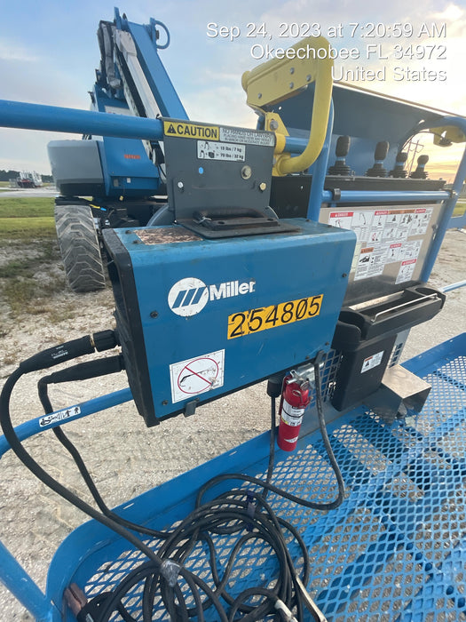 2022 MILLER ELECTRIC CST-280