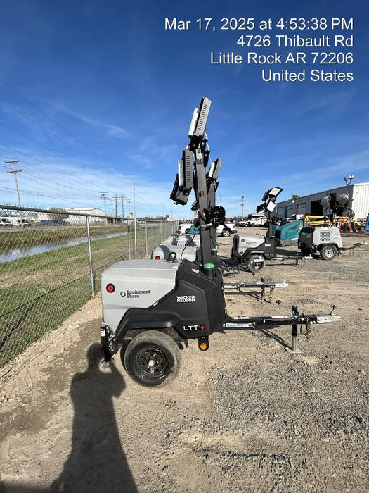 2024 WACKER NEUSON LTT4