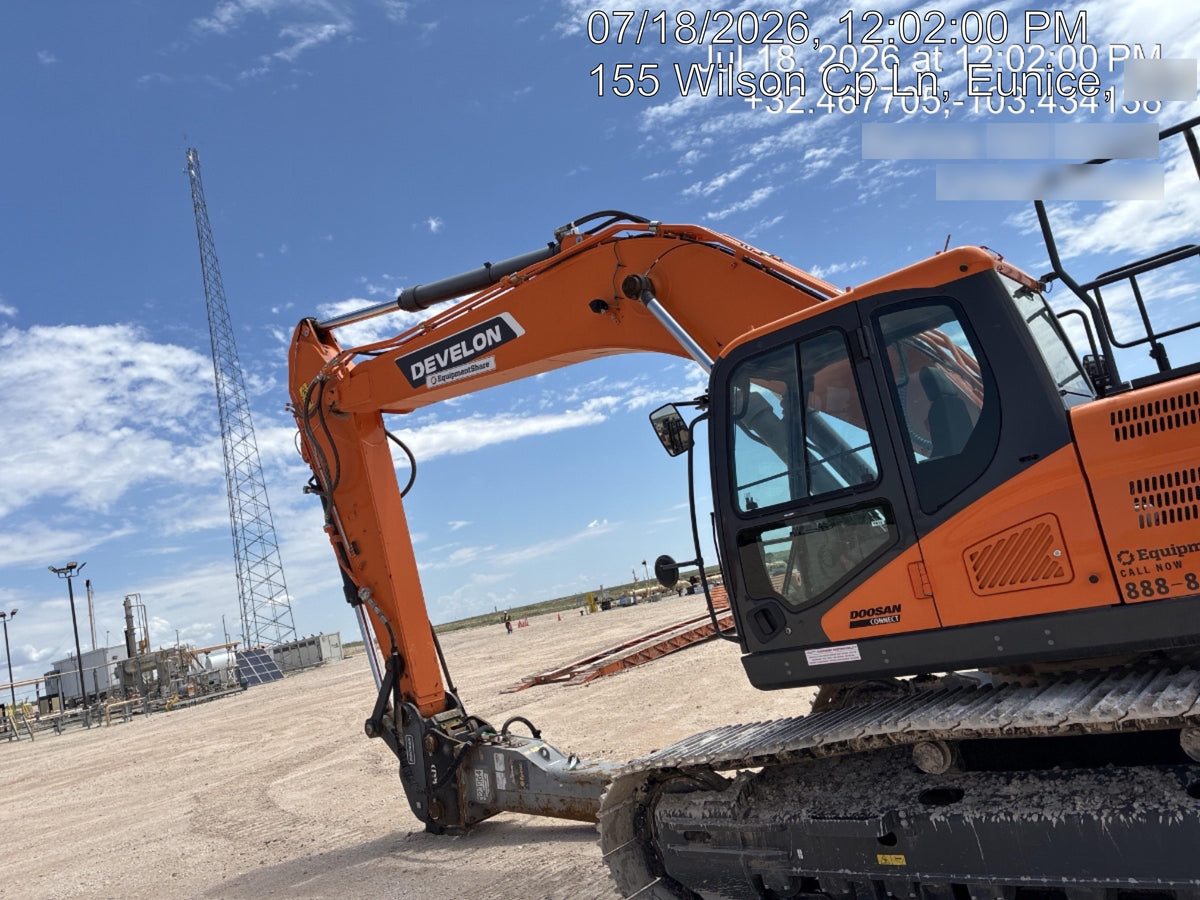 2023 DOOSAN DX350LC-5