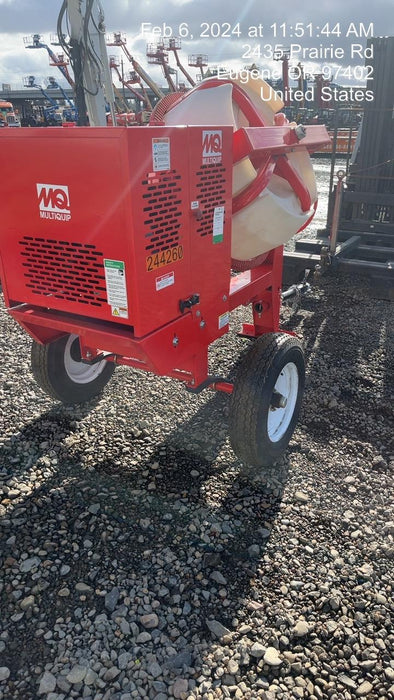 2022 MULTIQUIP MC94PK