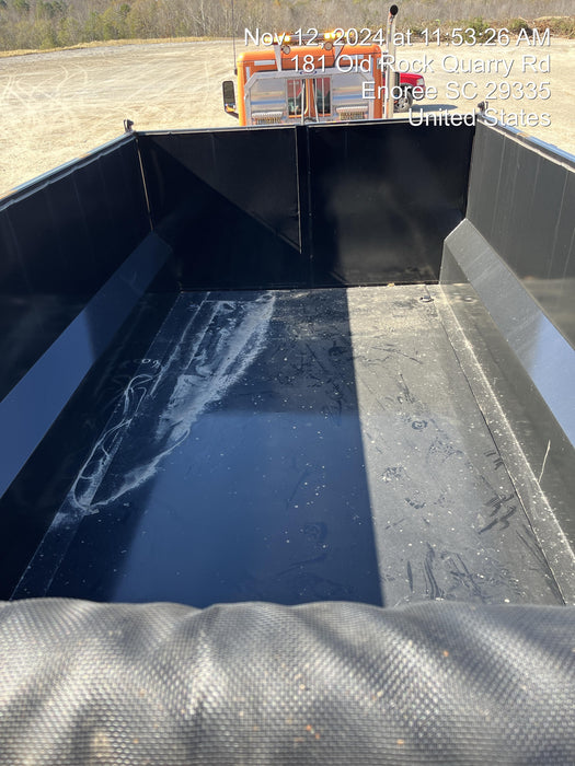 2024 TEXAS PRIDE TRAILERS DT714416KBP