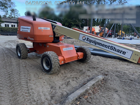 2022 JLG 460SJ
